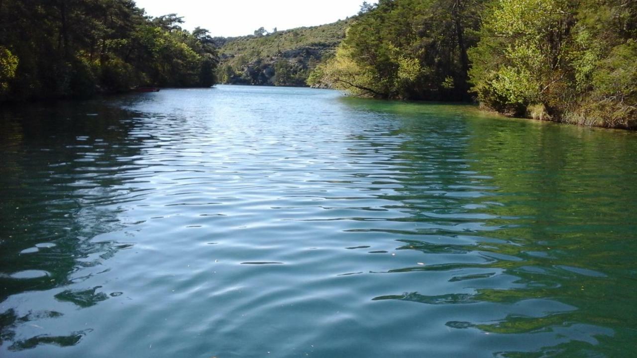Domisiladore Esparron-de-Verdon Exterior photo