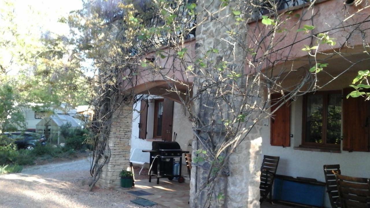 Domisiladore Esparron-de-Verdon Exterior photo