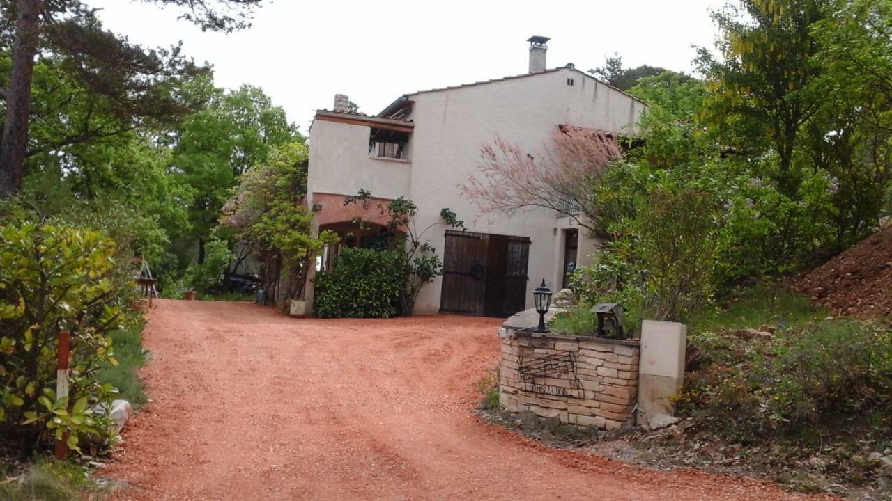 Domisiladore Esparron-de-Verdon Exterior photo
